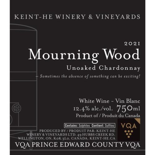 2021 Mourning Wood